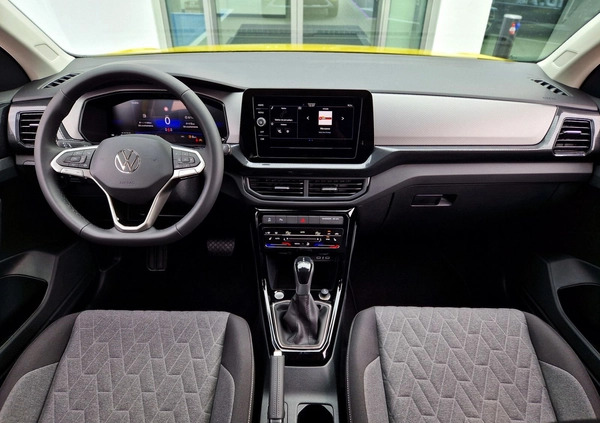 Volkswagen T-Cross cena 122800 przebieg: 1, rok produkcji 2024 z Tarnogród małe 781